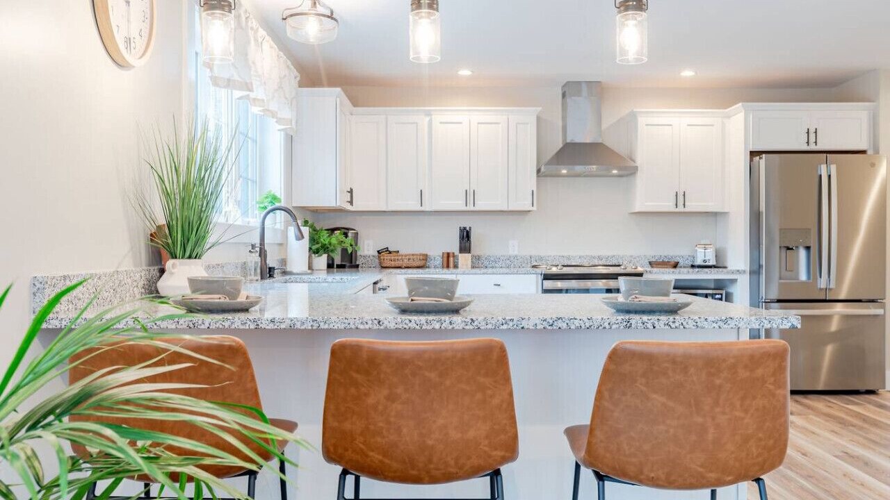 Photo of Kitchen in Gorham