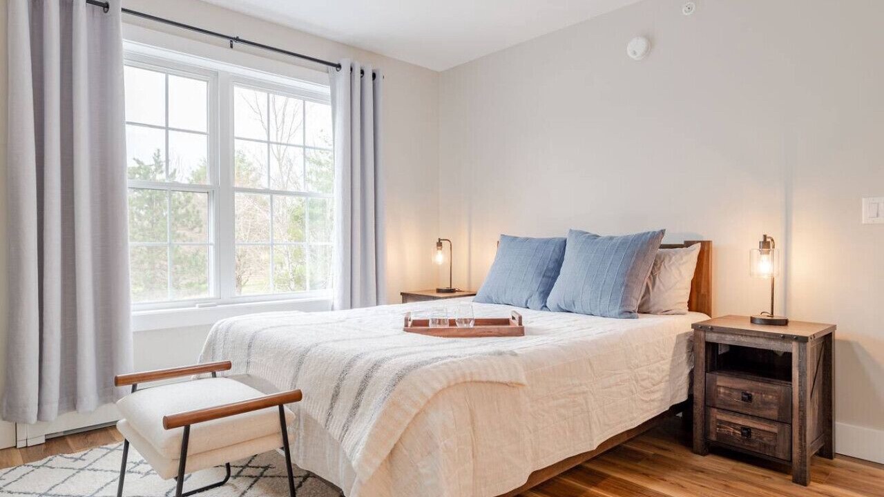 Photo of Bedroom in Gorham