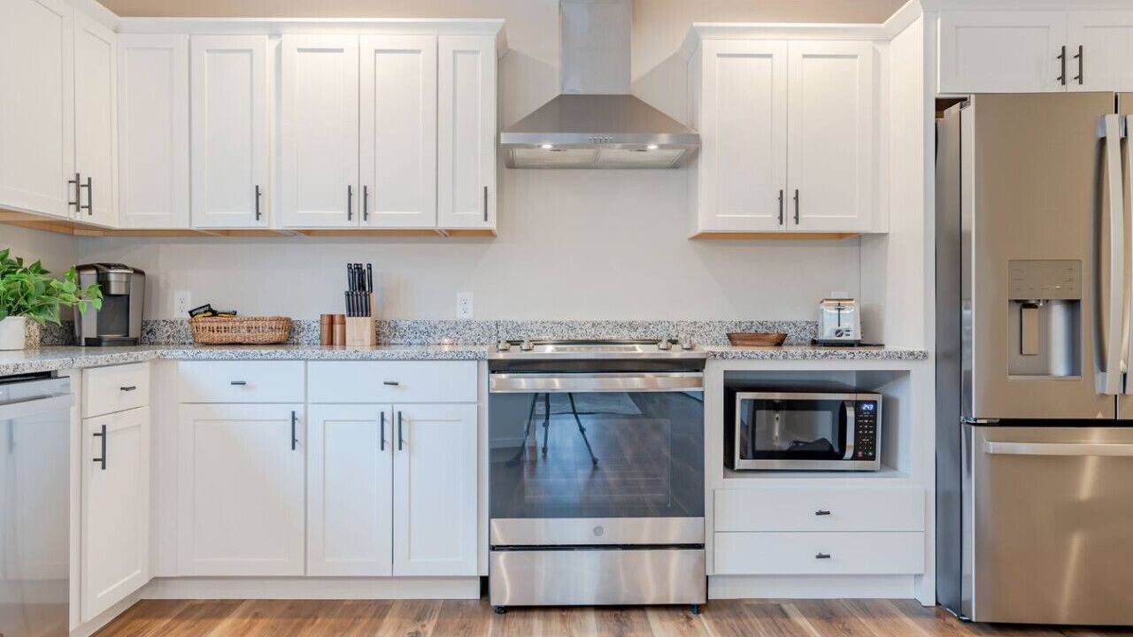 Photo of Kitchen in Gorham