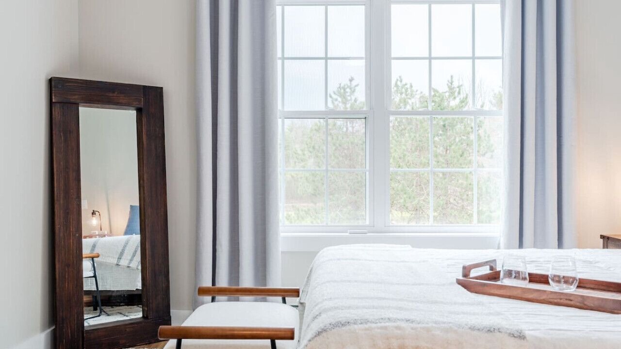 Photo of Bedroom in Gorham