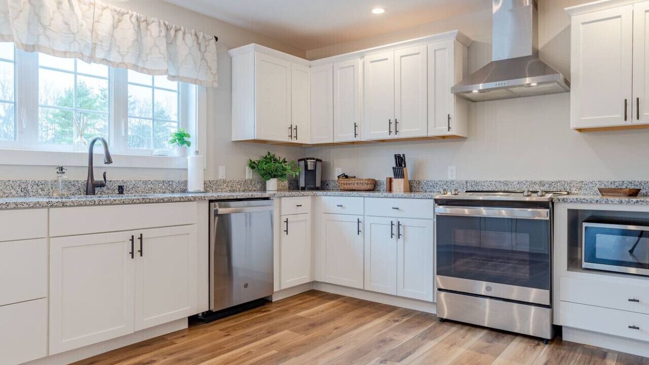 Photo of Kitchen in Gorham