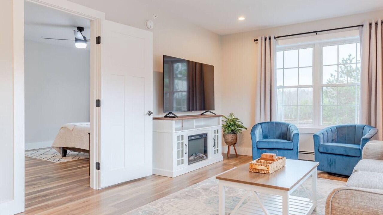 Photo of Bedroom in Gorham