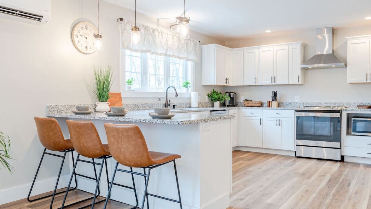 Photo of Kitchen in Gorham