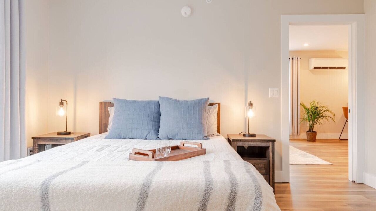 Photo of Bedroom in Gorham