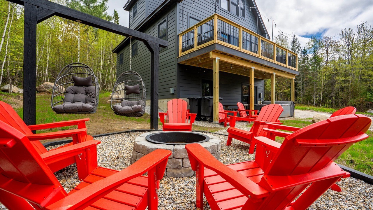 Photo of Patio Balcony in Bethel