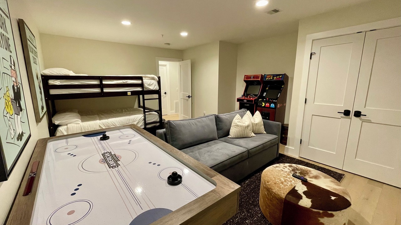 Photo of Bedroom in Stowe Area