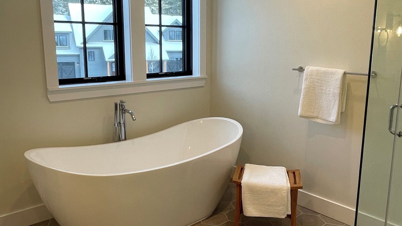 Photo of Bathroom in Stowe Area