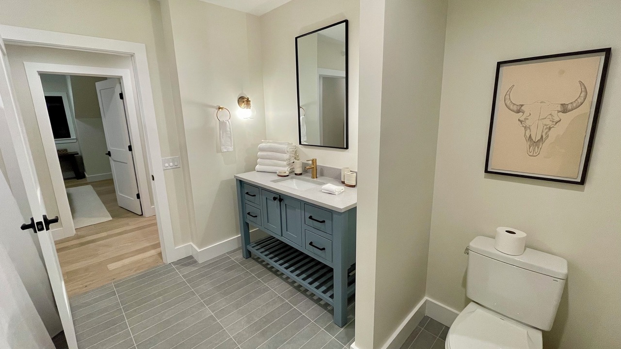 Photo of Bathroom in Stowe Area
