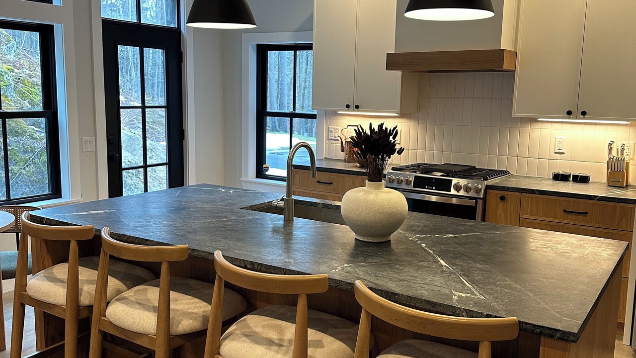Photo of Kitchen in Stowe Area