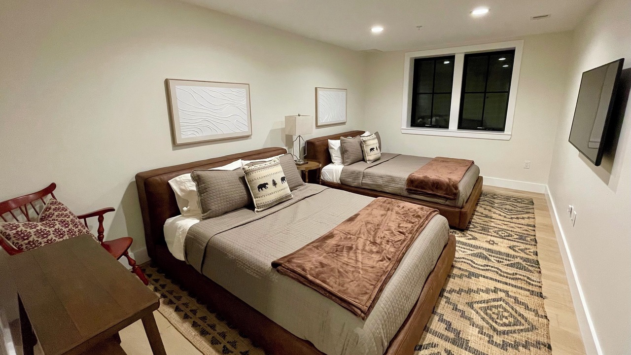 Photo of Bedroom in Stowe Area