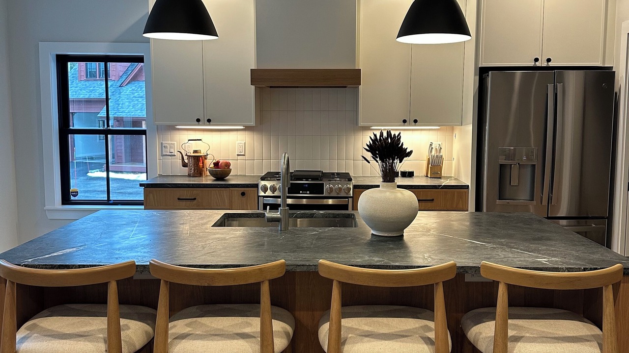 Photo of Kitchen in Stowe Area