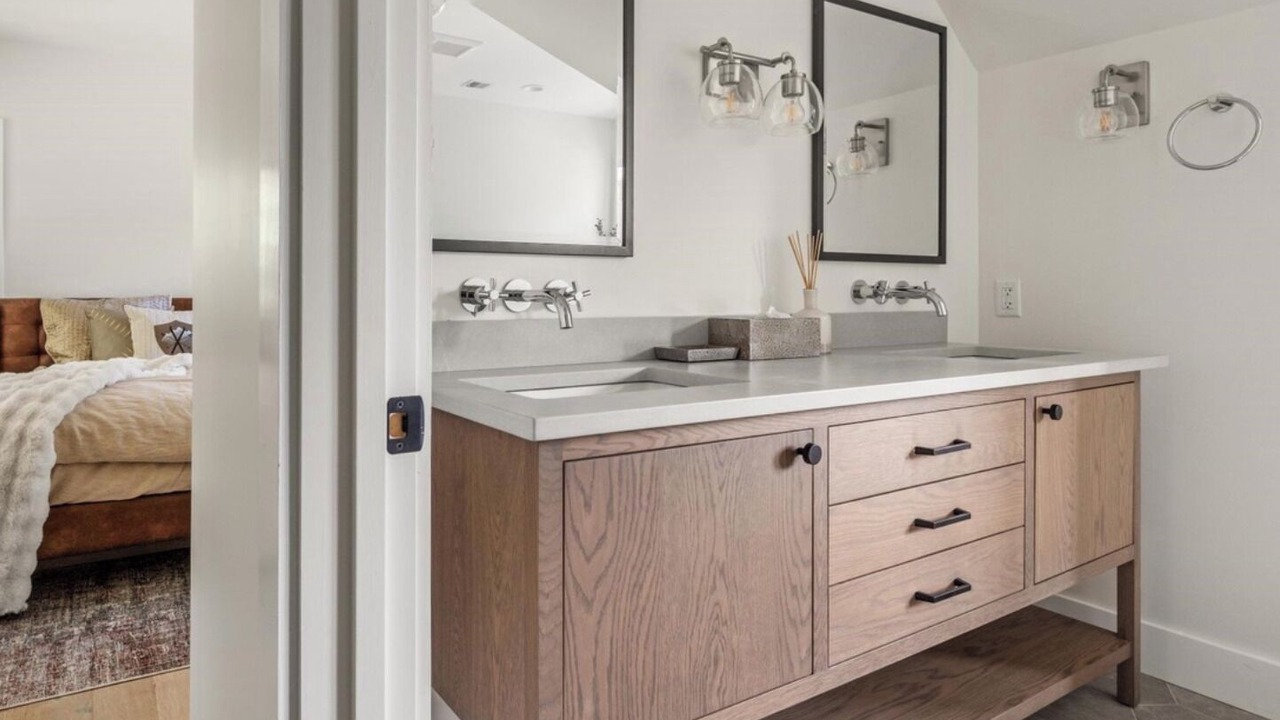 Photo of Bathroom in Stowe Area