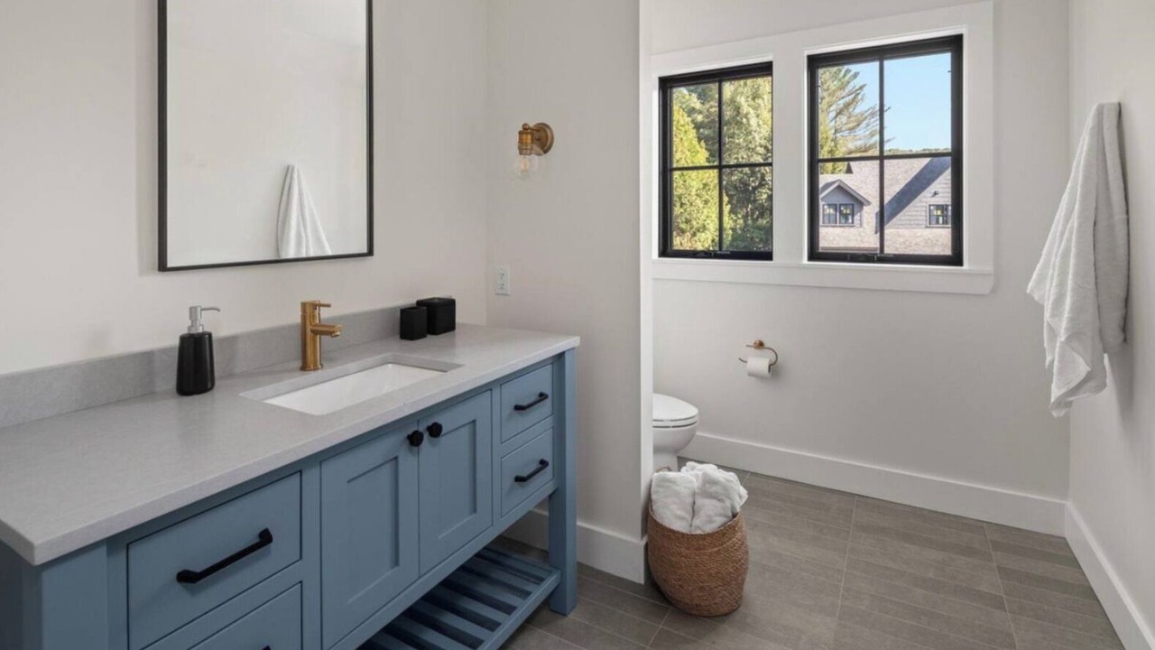 Photo of Bathroom in Stowe Area