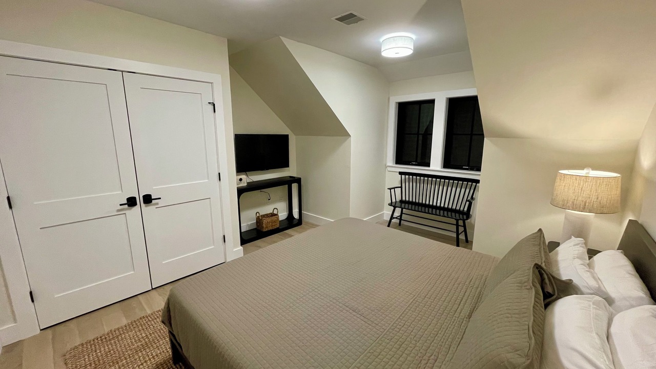 Photo of Bedroom in Stowe Area