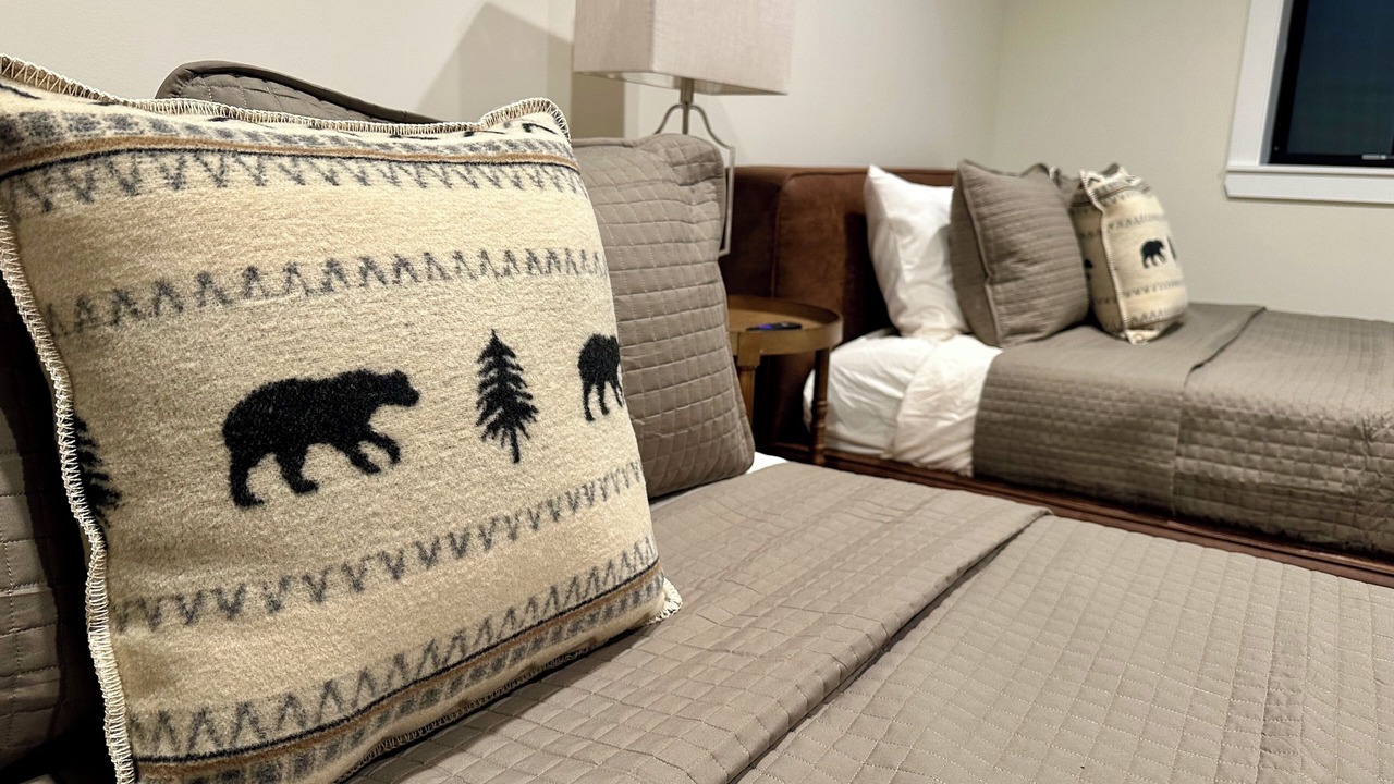 Photo of Bedroom in Stowe Area