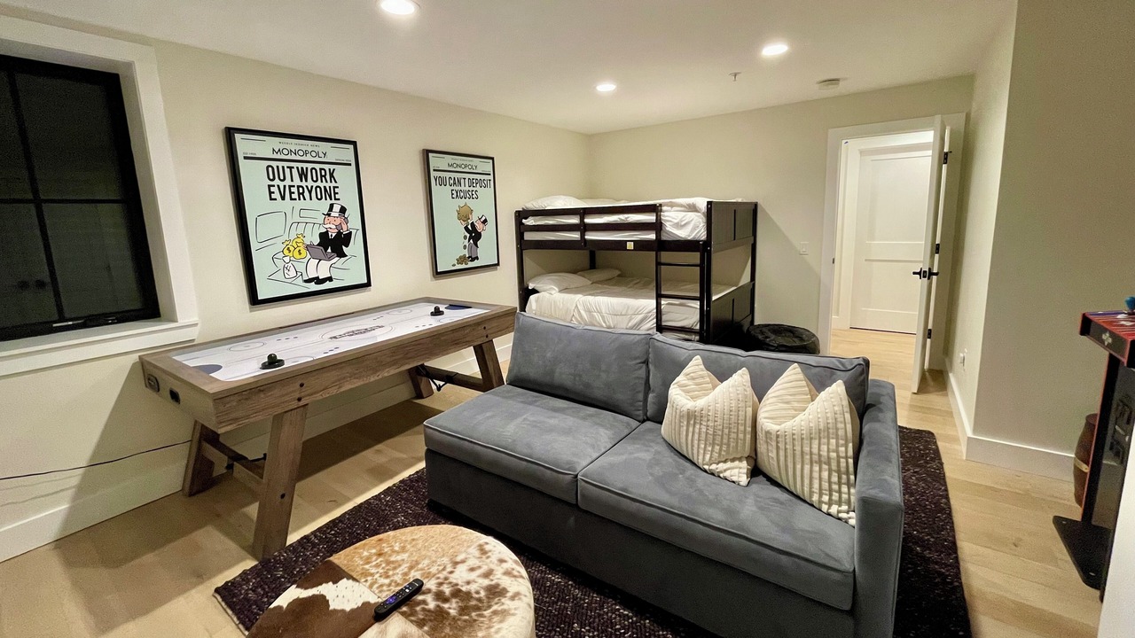 Photo of Bedroom in Stowe Area