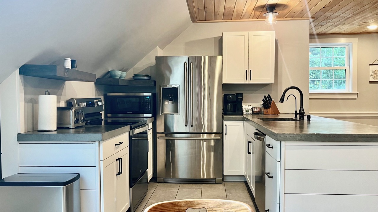 Photo of Kitchen in New Gloucester