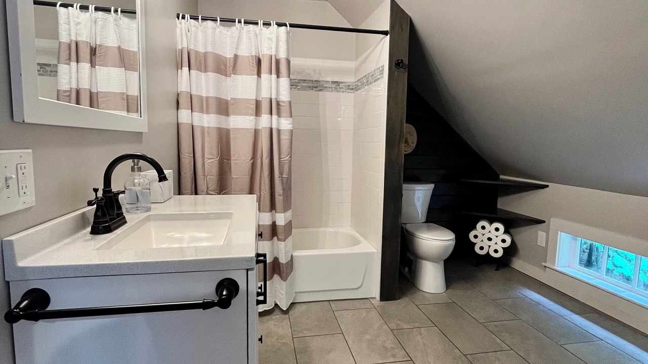 Photo of Bathroom in New Gloucester