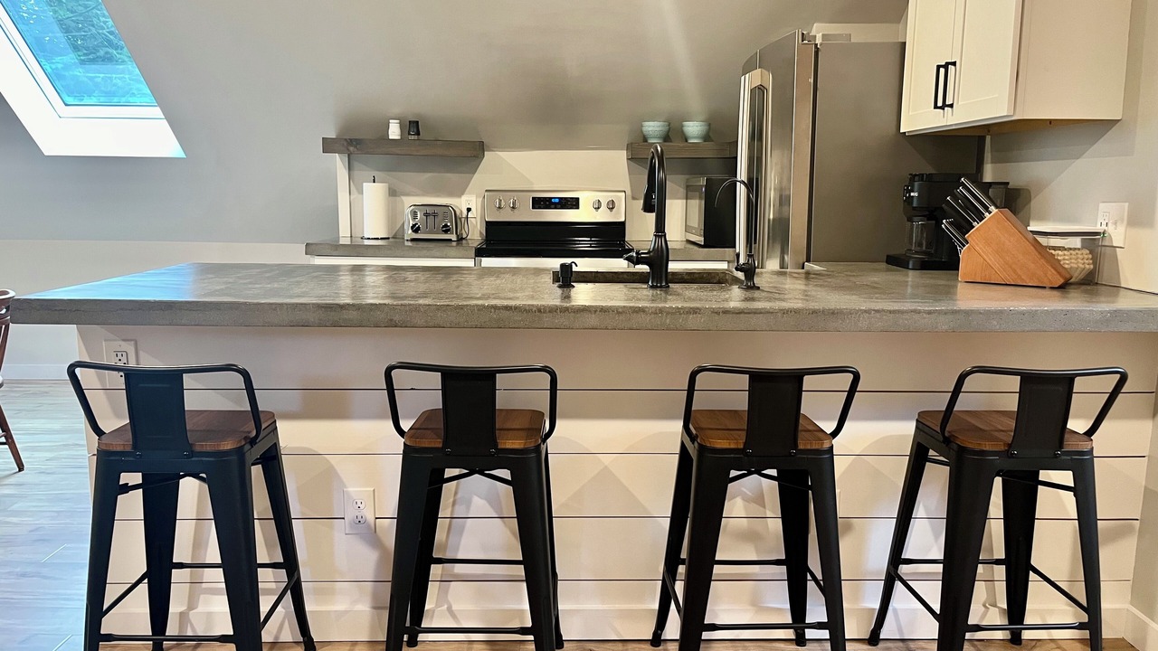Photo of Kitchen in New Gloucester