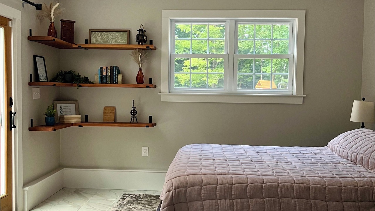 Photo of Bedroom in New Gloucester