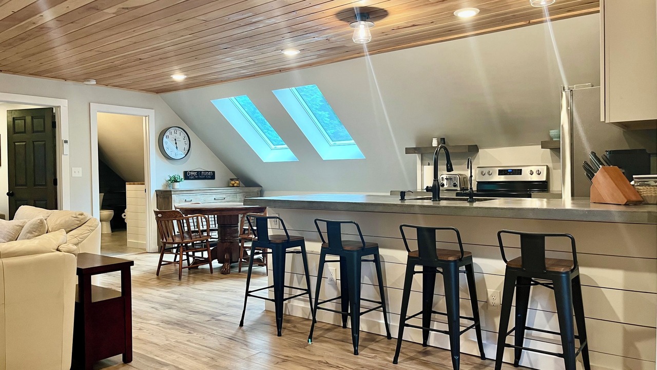 Photo of Kitchen in New Gloucester
