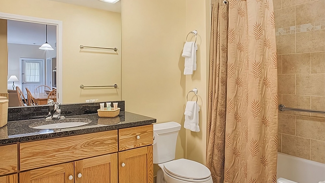 Photo of Bathroom in Jeffersonville