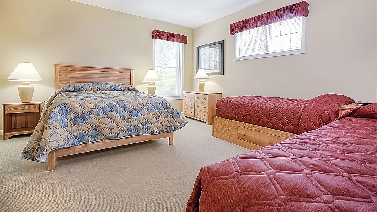 Photo of Bedroom in Jeffersonville