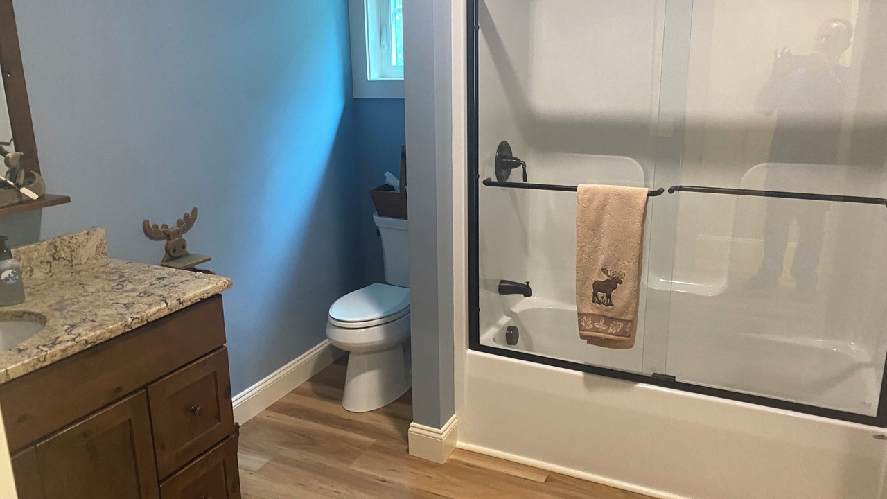 Photo of Bathroom in Moultonborough