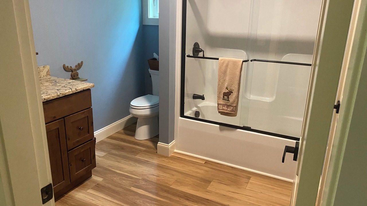 Photo of Bathroom in Moultonborough