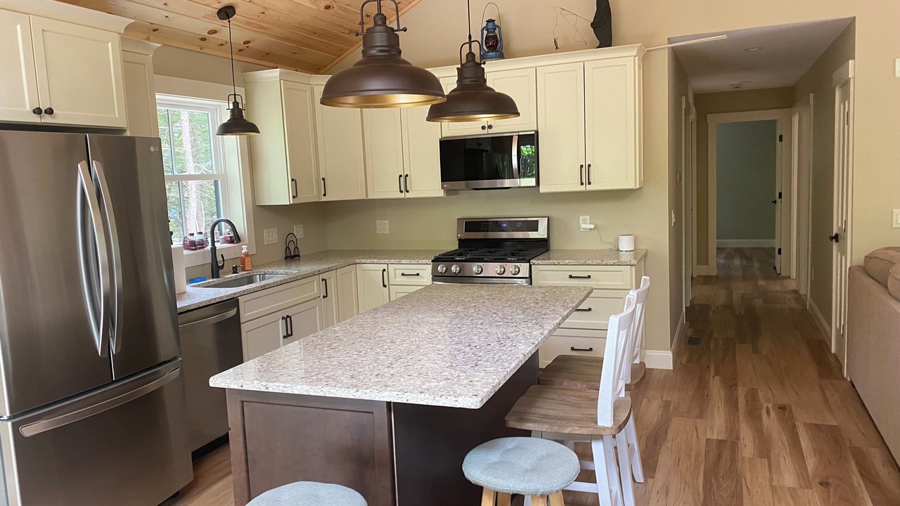 Photo of Kitchen in Moultonborough