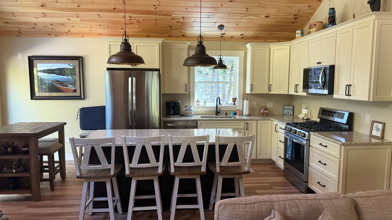 Photo of Kitchen in Moultonborough