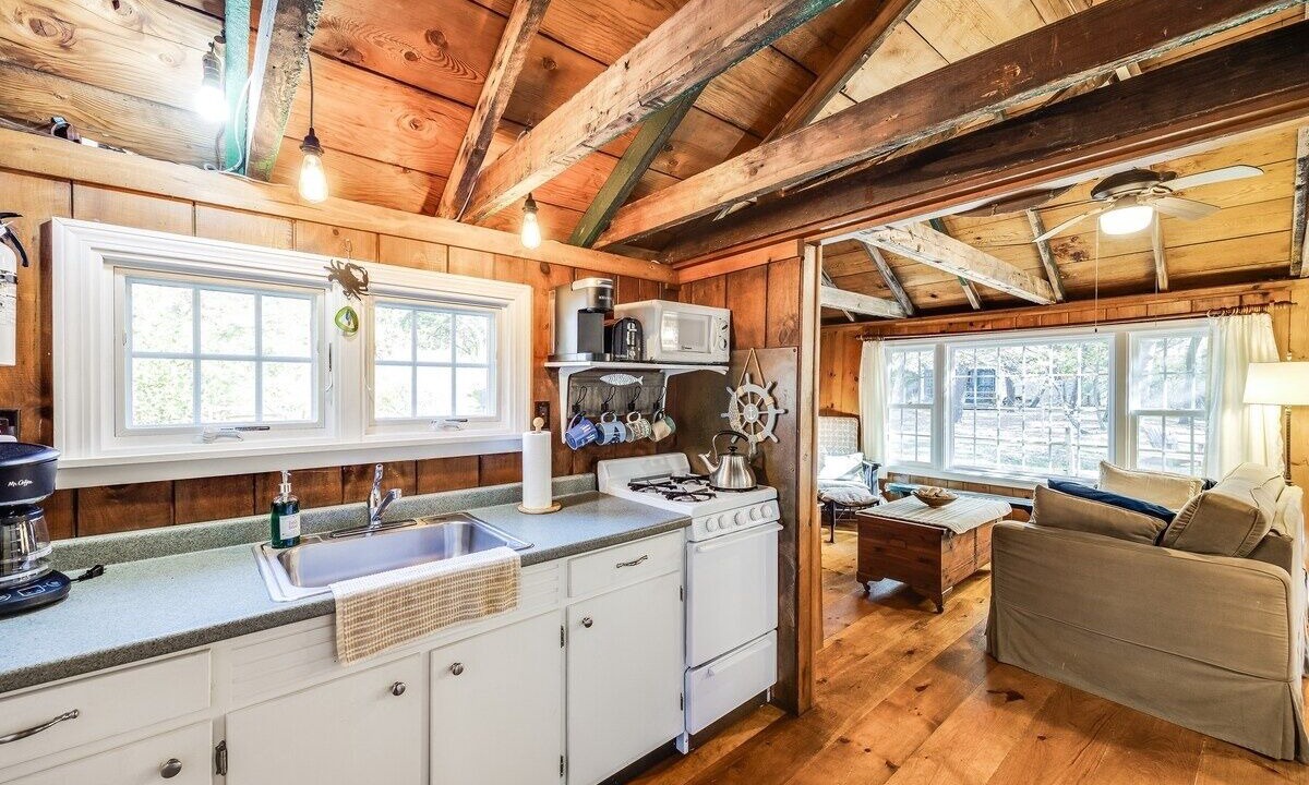 Photo of Kitchen in Eastham