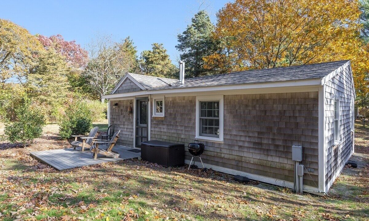 Photo of Patio Balcony in Eastham