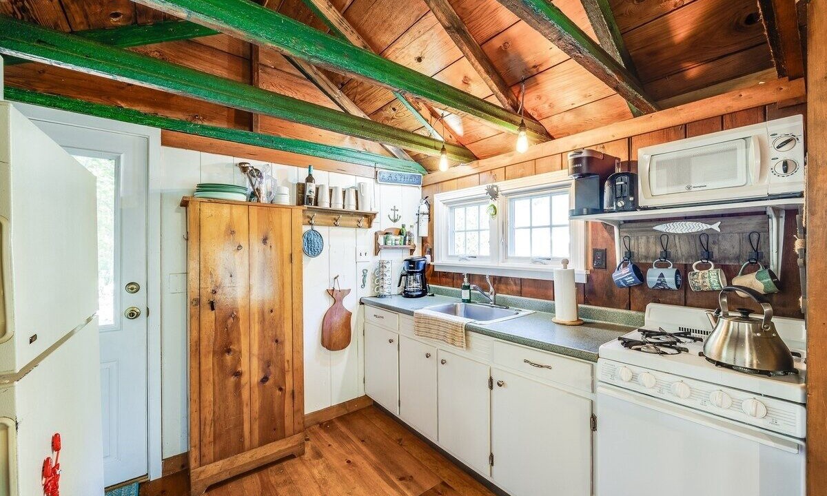 Photo of Kitchen in Eastham