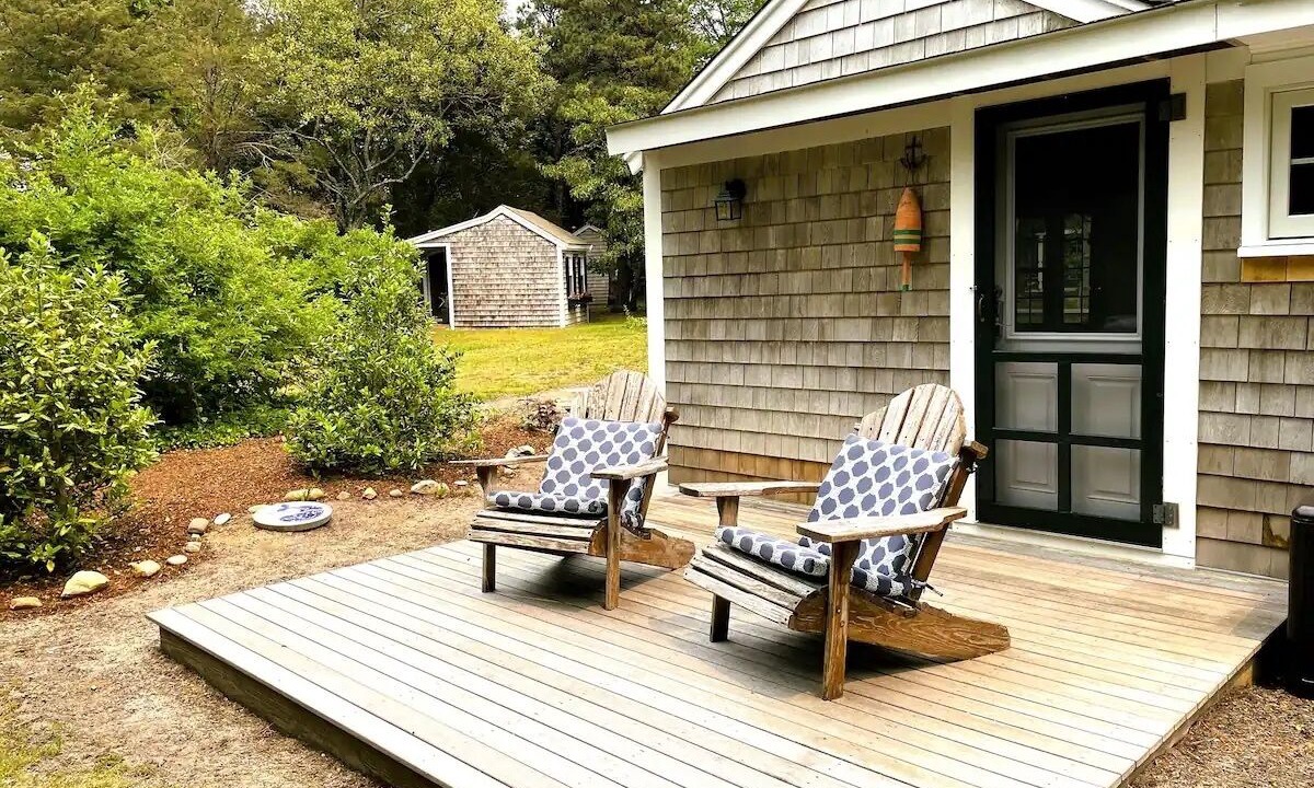 Photo of Patio Balcony in Eastham
