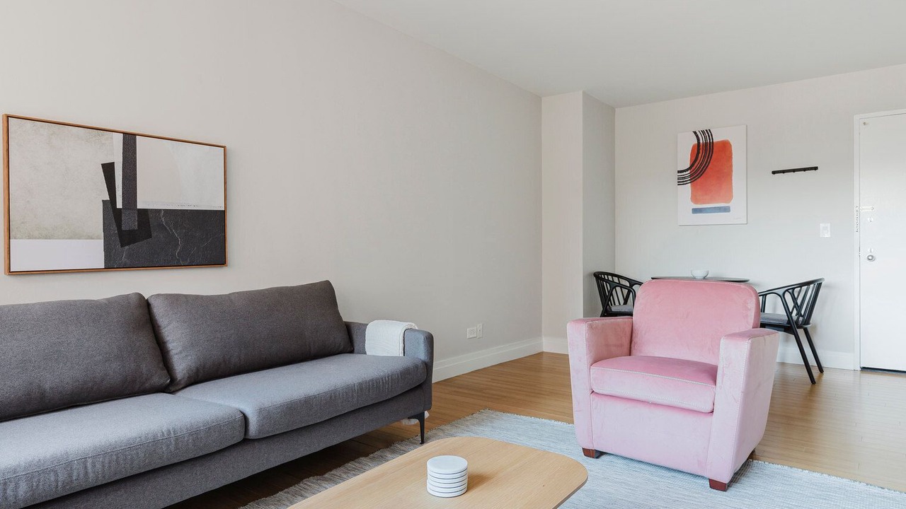 Photo of Livingroom in Kips Bay