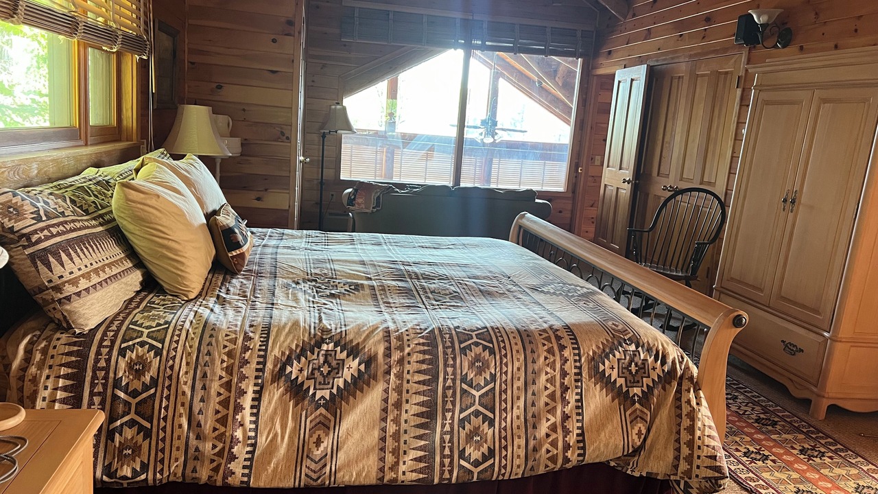 Photo of Bedroom in Northeast Somerset