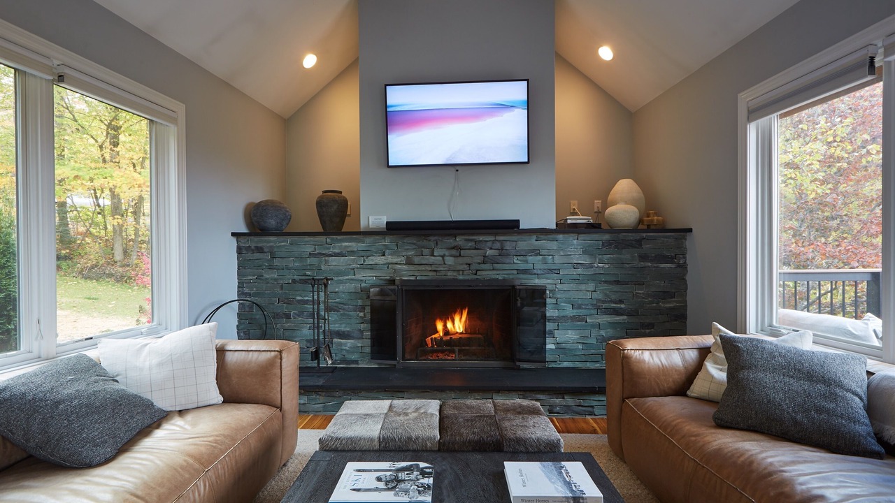 Photo of Livingroom in Stratton Mountain