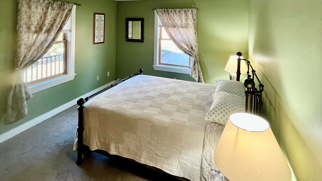 Photo of Bedroom in Carroll County