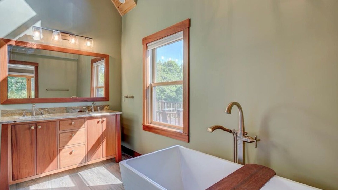 Photo of Bathroom in Carroll County