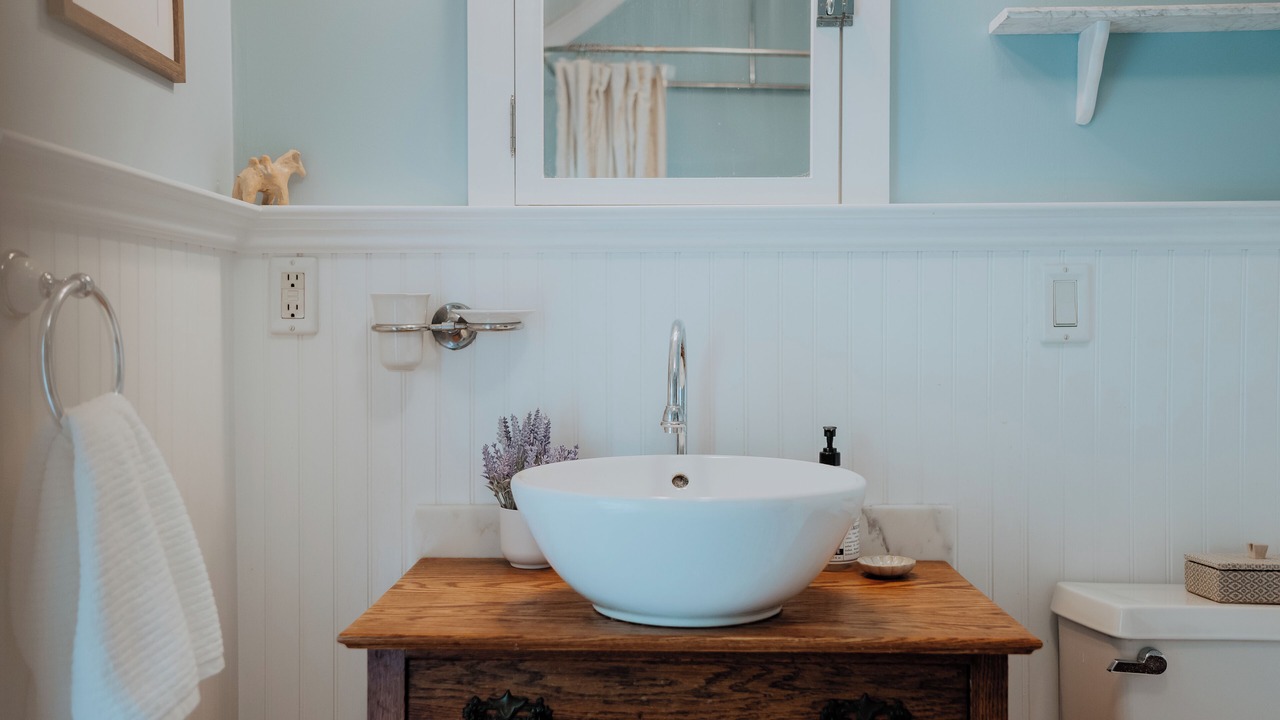 Photo of Bathroom in North Adams