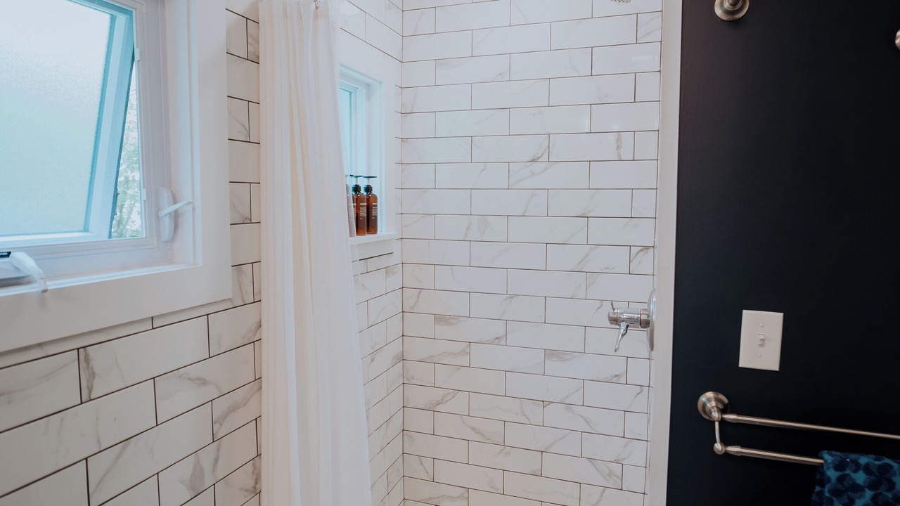 Photo of Bathroom in North Adams