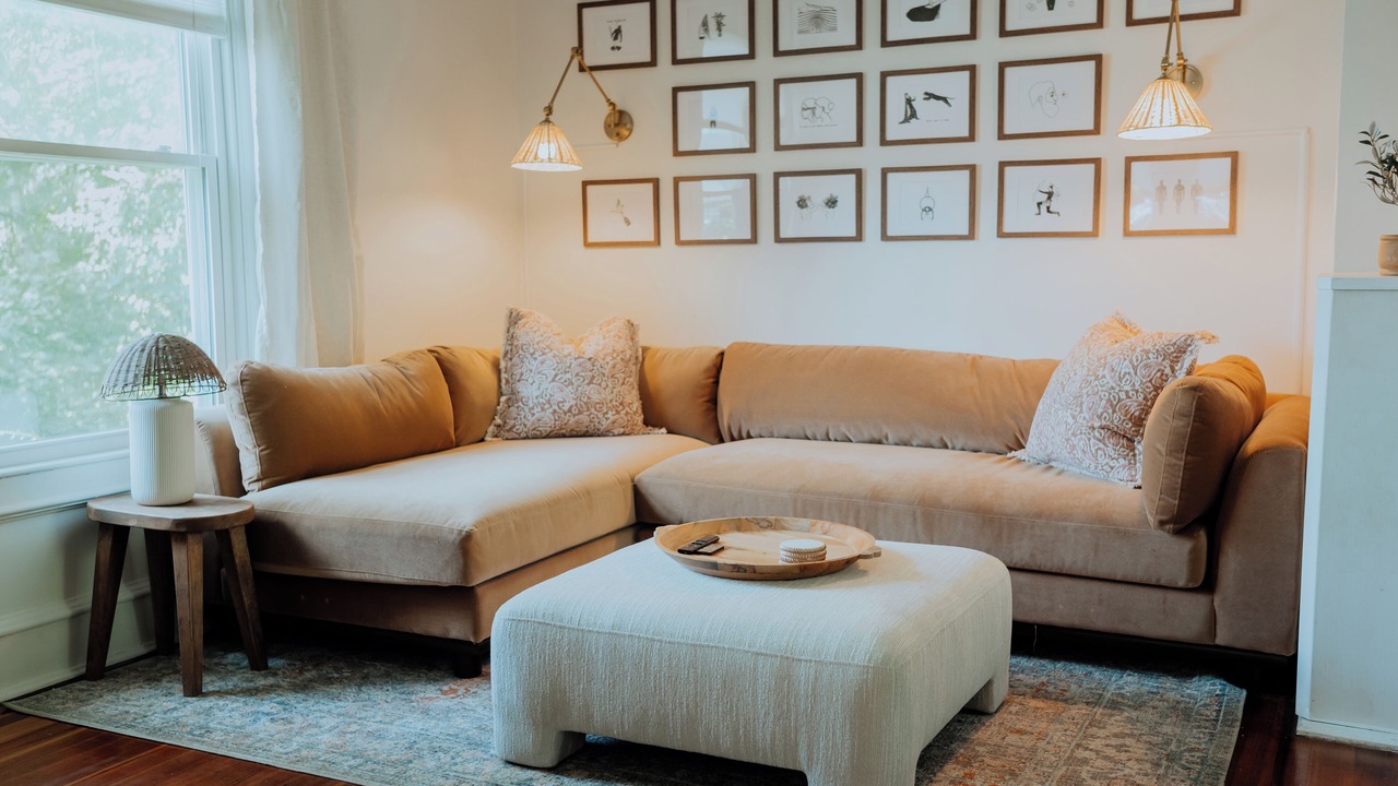 Photo of Livingroom in North Adams