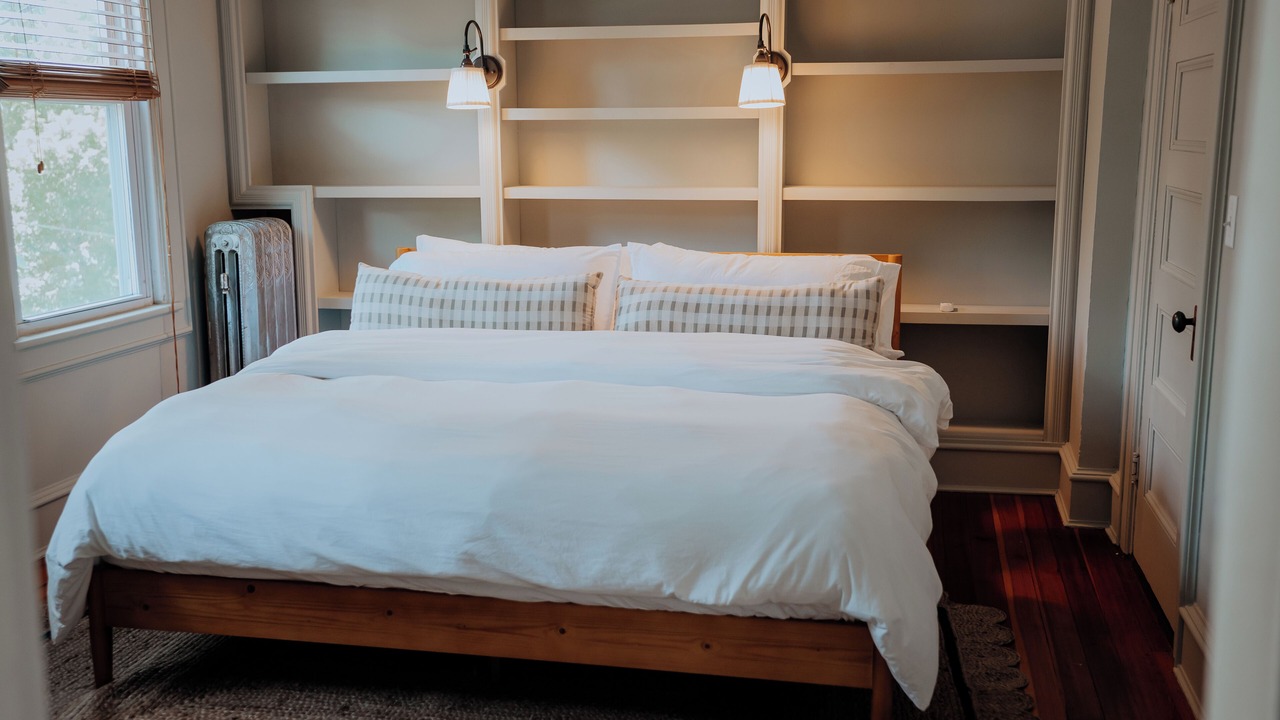 Photo of Bedroom in North Adams