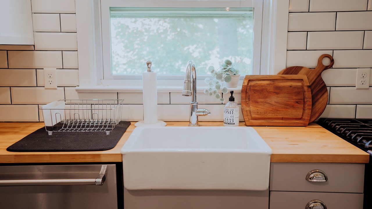 Photo of Kitchen in North Adams