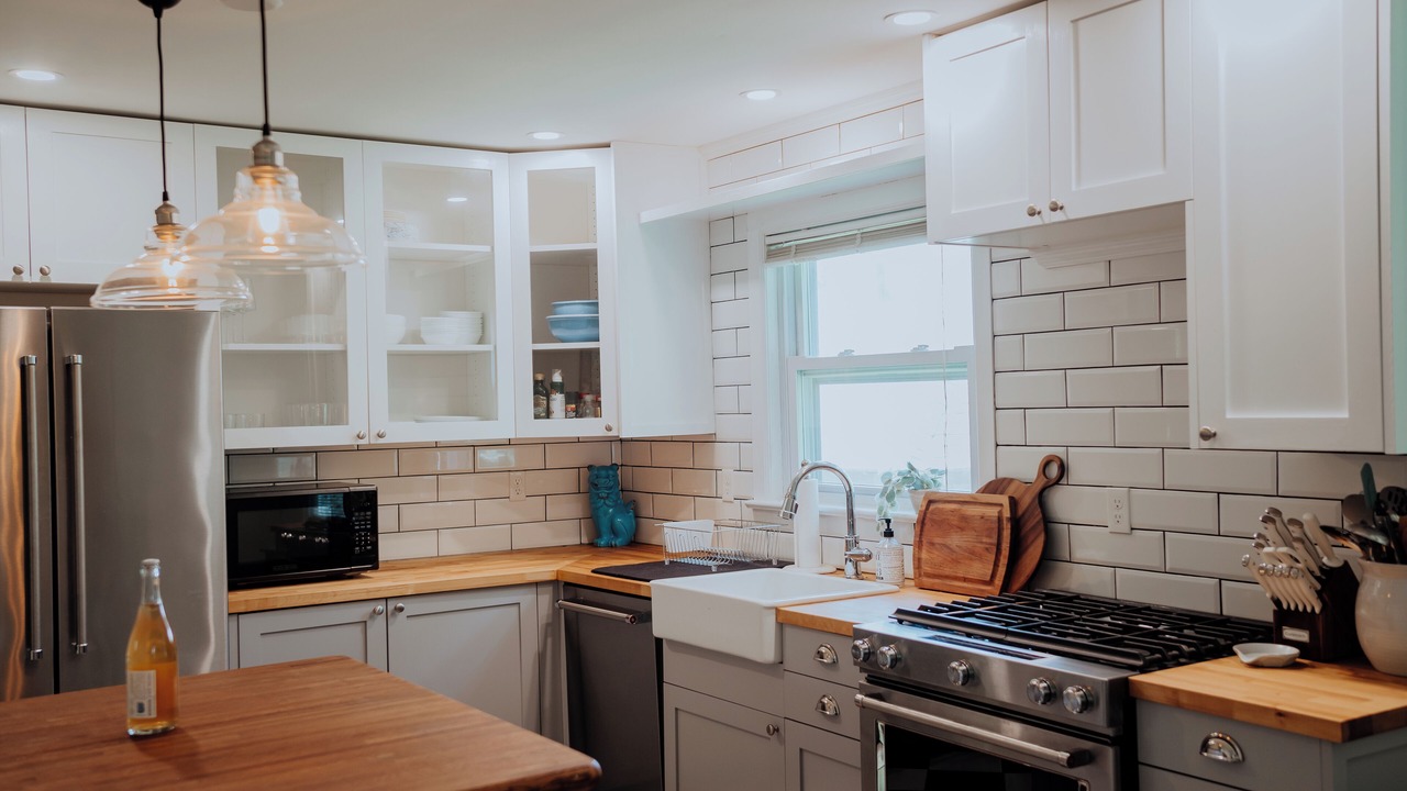 Photo of Kitchen in North Adams