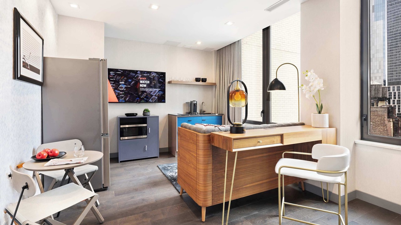 Photo of Livingroom in NoMad