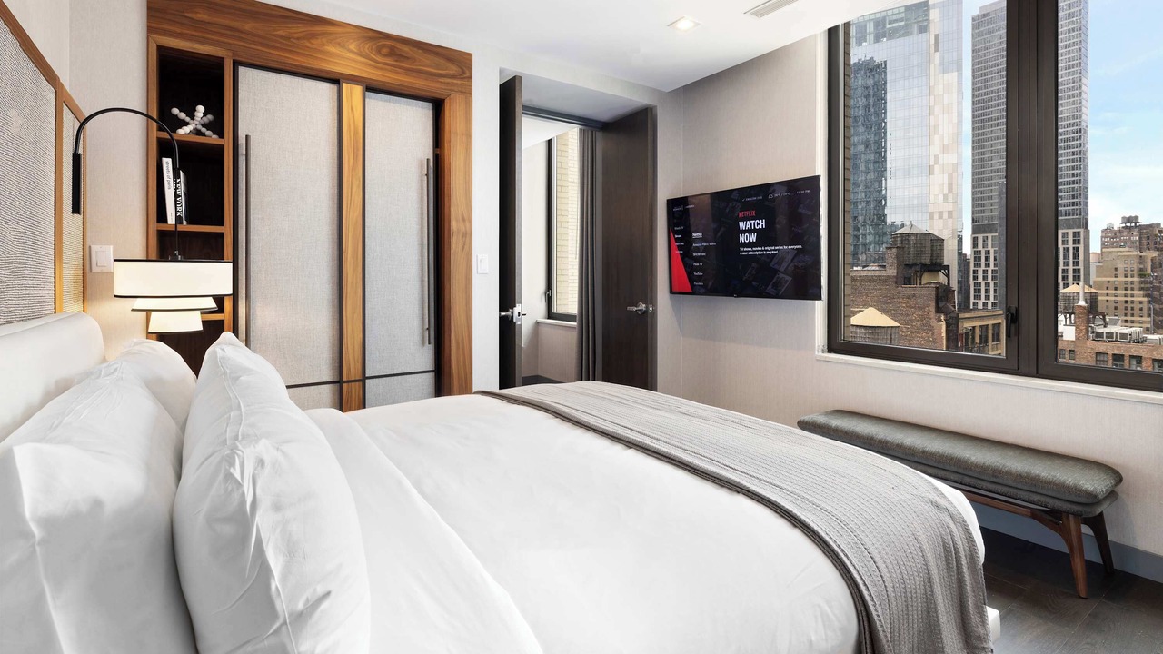 Photo of Bedroom in NoMad