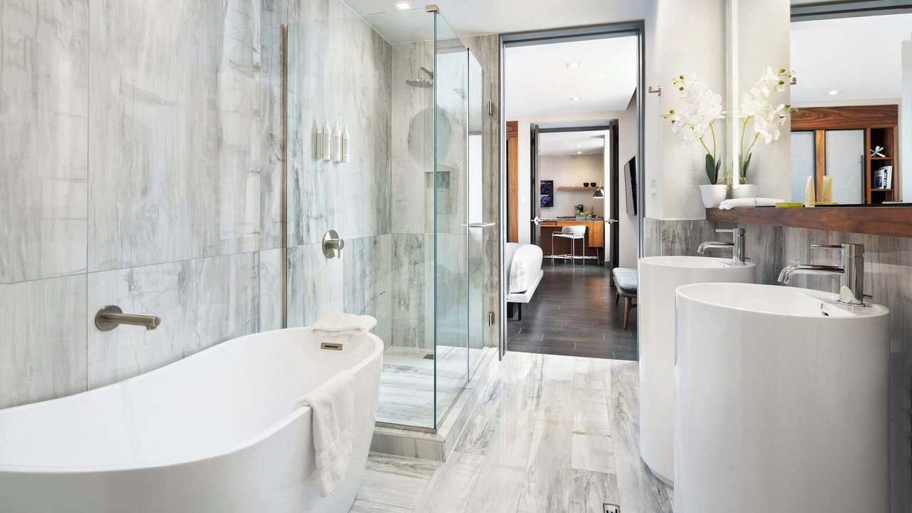 Photo of Bathroom in NoMad