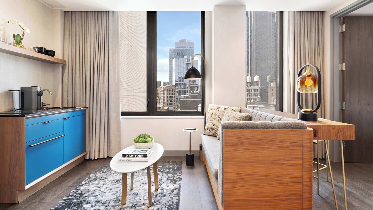 Photo of Livingroom in NoMad